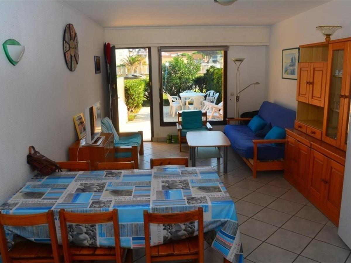 Villa Port Barcarès, 4 pièces, 8 personnes - FR-1-431-42 Le Barcarès Extérieur photo